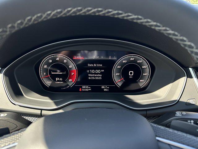 Photo of 2024 Mythos Black Metallic Audi SQ5