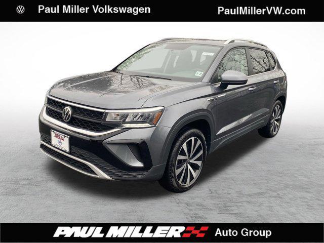 2022 Volkswagen Taos