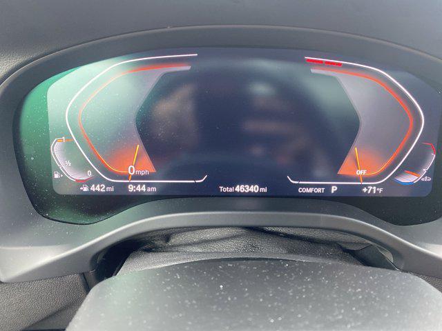 Photo of 2023 Alpine White BMW X4