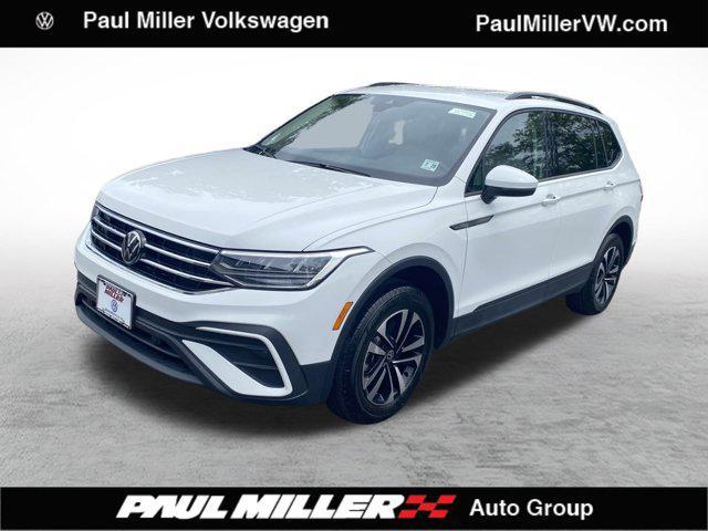 2024 Volkswagen Tiguan