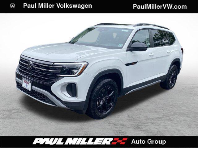 2025 Volkswagen Atlas