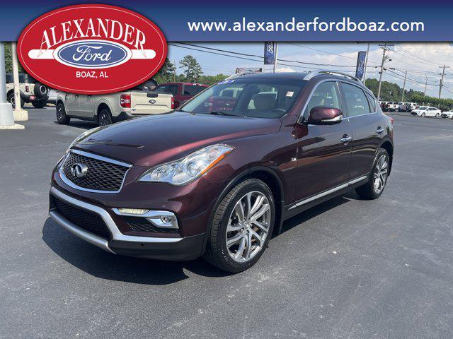 2016 Infiniti QX50