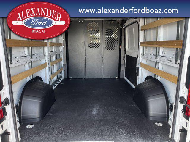 Photo of 2023 Bright White Clearcoat RAM ProMaster 2500