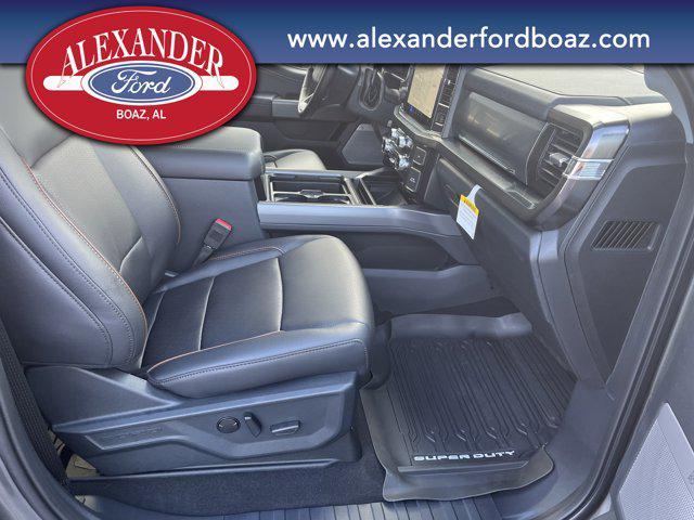 Photo of 2026 Carbonized Gray Metallic Ford F-250