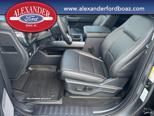 Photo of 2026 Carbonized Gray Metallic Ford F-250