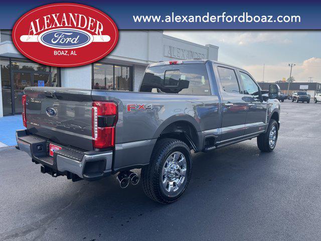 Photo of 2026 Carbonized Gray Metallic Ford F-250