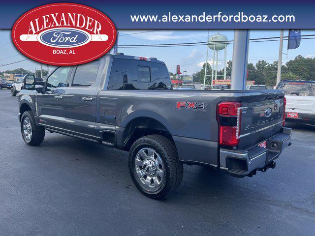 Photo of 2026 Carbonized Gray Metallic Ford F-250