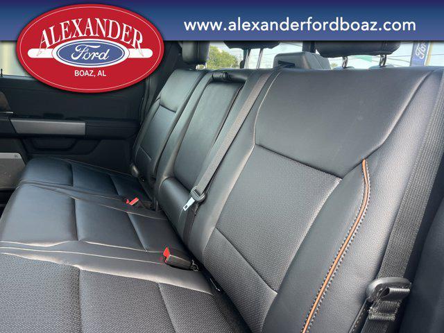 Photo of 2026 Carbonized Gray Metallic Ford F-250