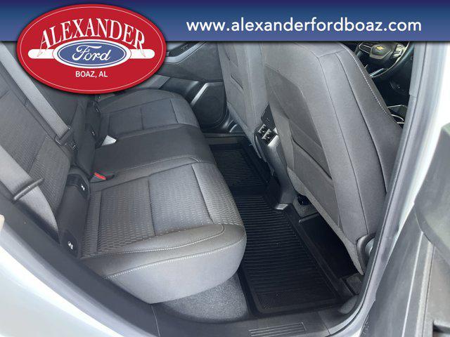 Photo of 2025 Summit White Chevrolet Equinox