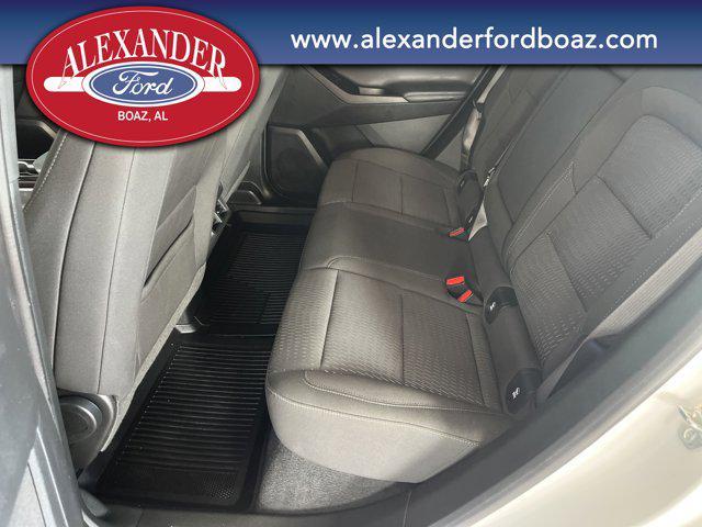 Photo of 2025 Summit White Chevrolet Equinox