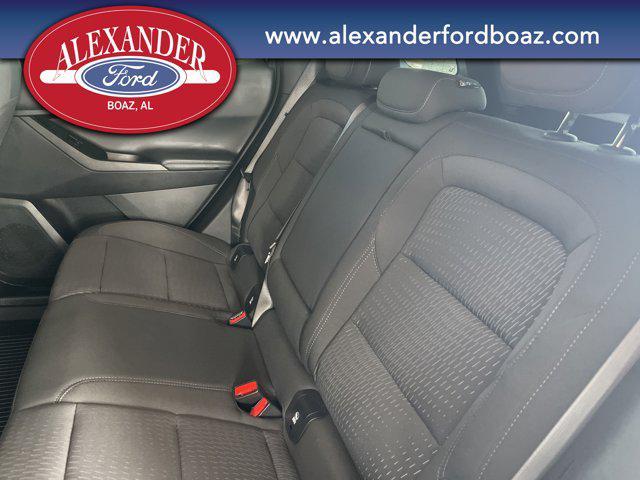 Photo of 2025 Summit White Chevrolet Equinox
