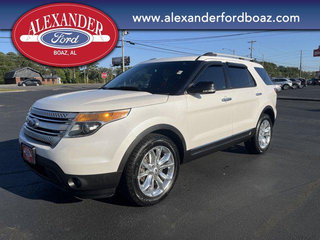 2015 Ford Explorer