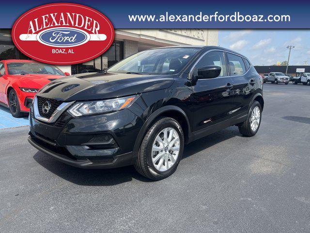 2021 Nissan Rogue Sport