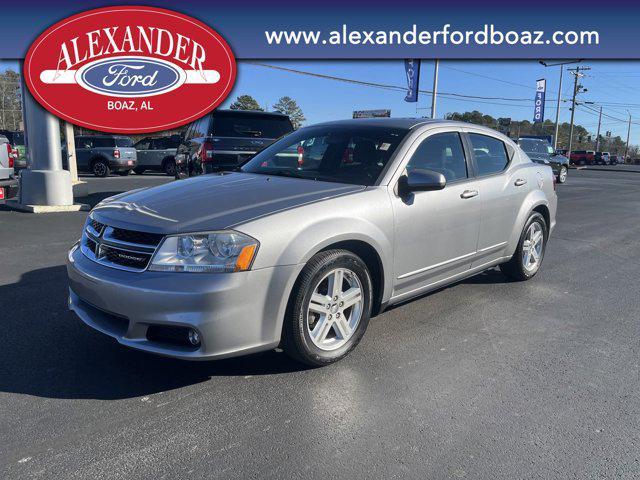 2013 Dodge Avenger