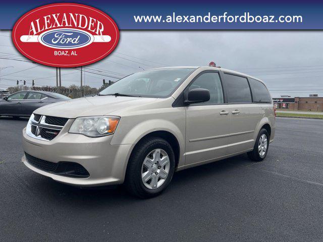 2013 Dodge Grand Caravan