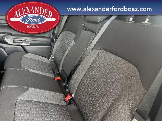 Photo of 2025 Shadow Black Ford Ranger
