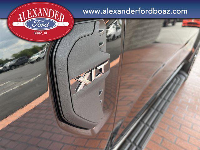 Photo of 2025 Shadow Black Ford Ranger
