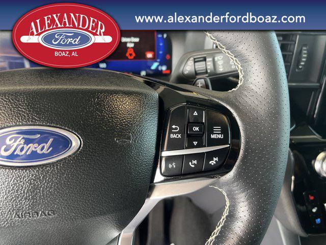 Photo of 2023 Carbonized Gray Metallic Ford Explorer