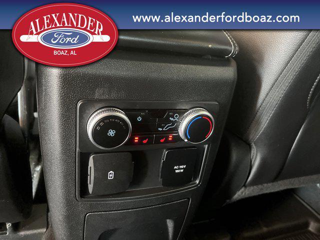 Photo of 2023 Carbonized Gray Metallic Ford Explorer