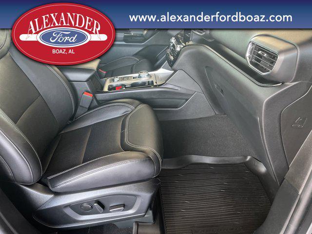 Photo of 2023 Carbonized Gray Metallic Ford Explorer