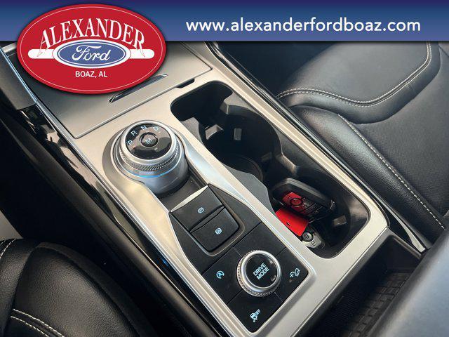 Photo of 2023 Carbonized Gray Metallic Ford Explorer