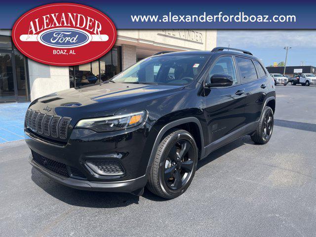 2021 Jeep Cherokee
