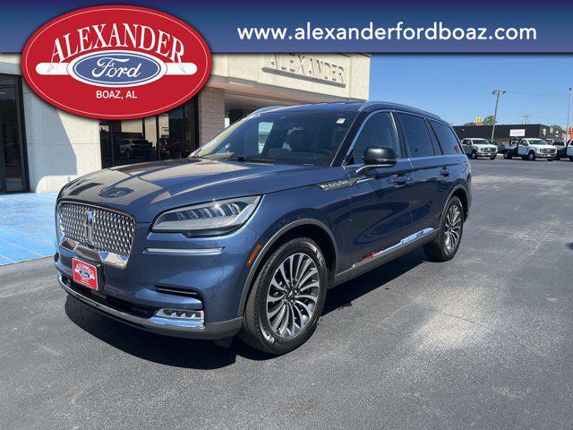 2020 Lincoln Aviator