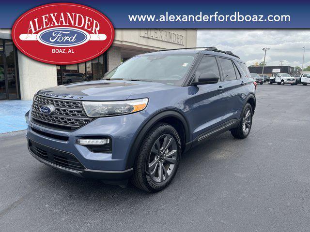 2021 Ford Explorer