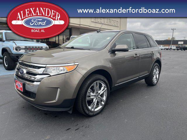 2013 Ford Edge