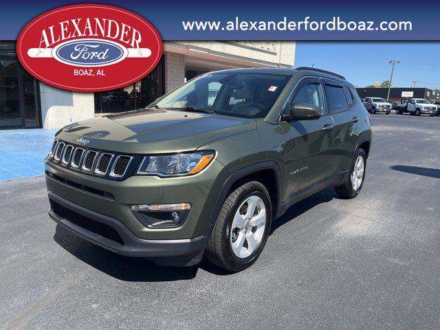 2019 Jeep Compass
