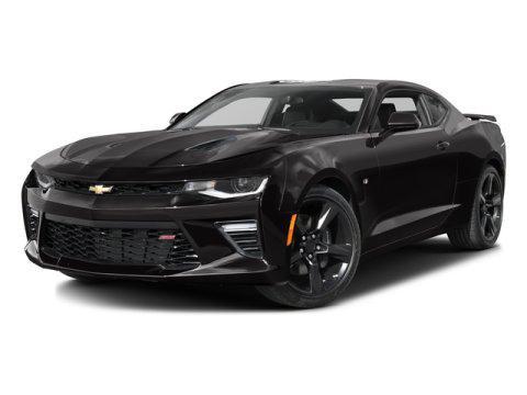 2016 Chevrolet Camaro