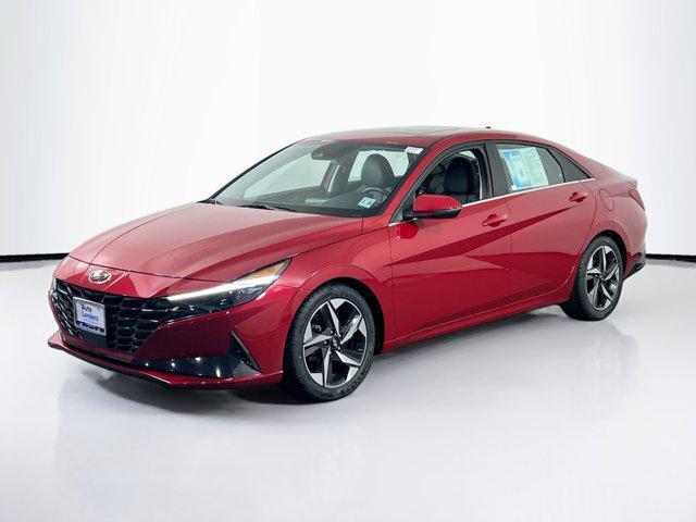 2023 Hyundai Elantra