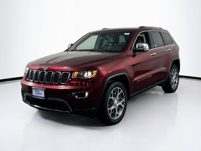 2022 Jeep Grand Cherokee