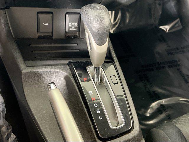 Photo of 2015 Crystal Black Pearl Honda Civic