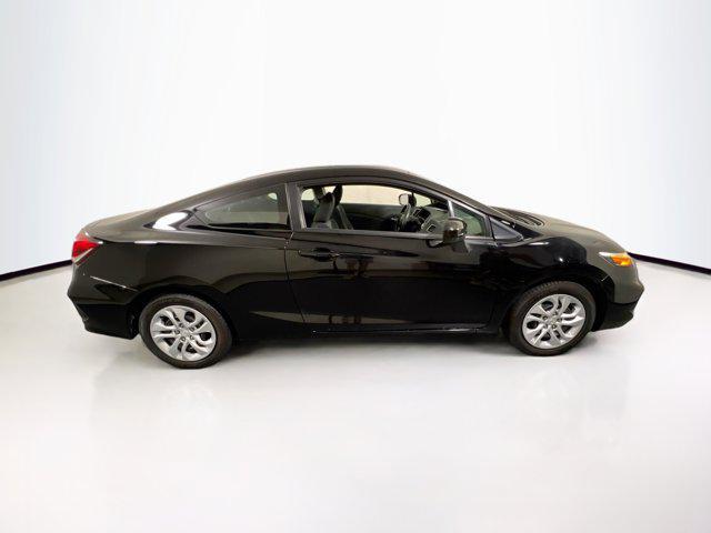 Photo of 2015 Crystal Black Pearl Honda Civic