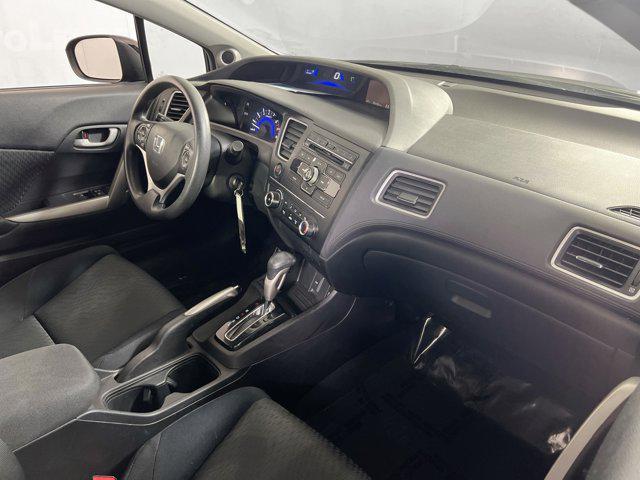 Photo of 2015 Crystal Black Pearl Honda Civic