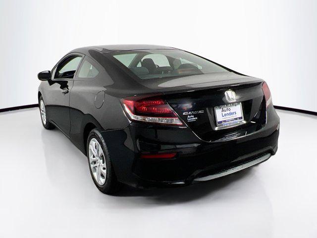 Photo of 2015 Crystal Black Pearl Honda Civic