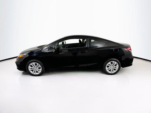 Photo of 2015 Crystal Black Pearl Honda Civic