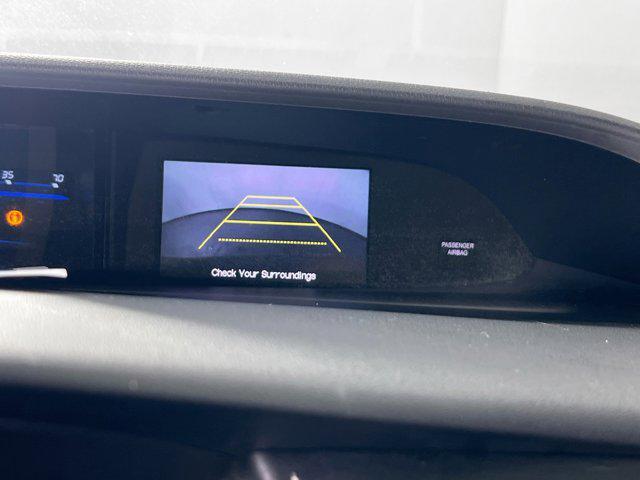 Photo of 2015 Crystal Black Pearl Honda Civic