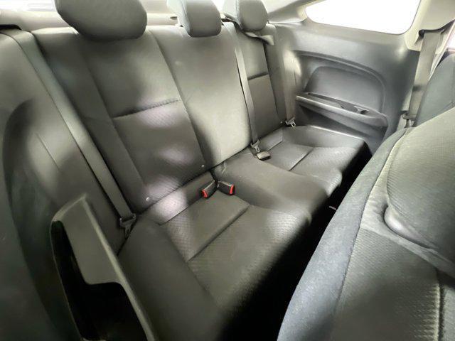 Photo of 2015 Crystal Black Pearl Honda Civic