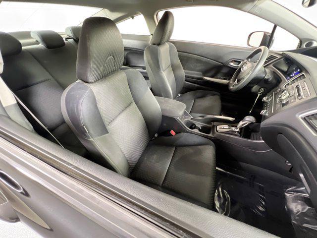 Photo of 2015 Crystal Black Pearl Honda Civic