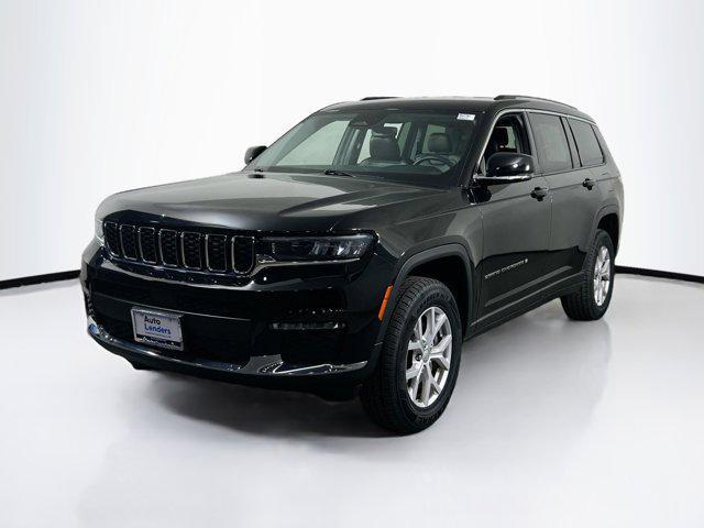 2021 Jeep Grand Cherokee L