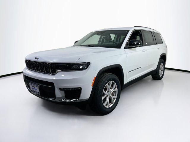 2021 Jeep Grand Cherokee L