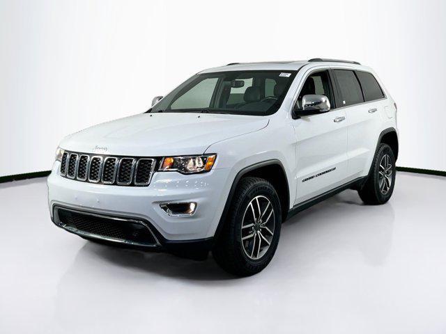 2022 Jeep Grand Cherokee