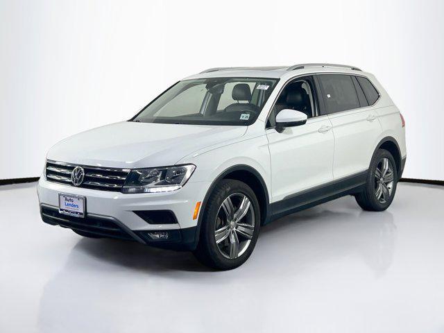 2020 Volkswagen Tiguan