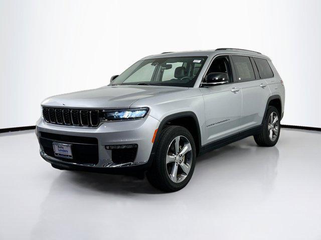 2021 Jeep Grand Cherokee L