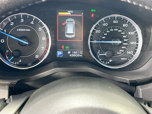 Photo of 2021 Crystal White Pearl Subaru Ascent