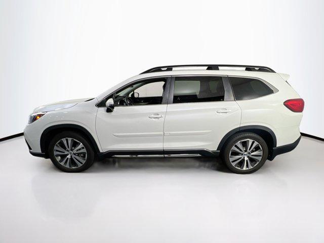 Photo of 2021 Crystal White Pearl Subaru Ascent