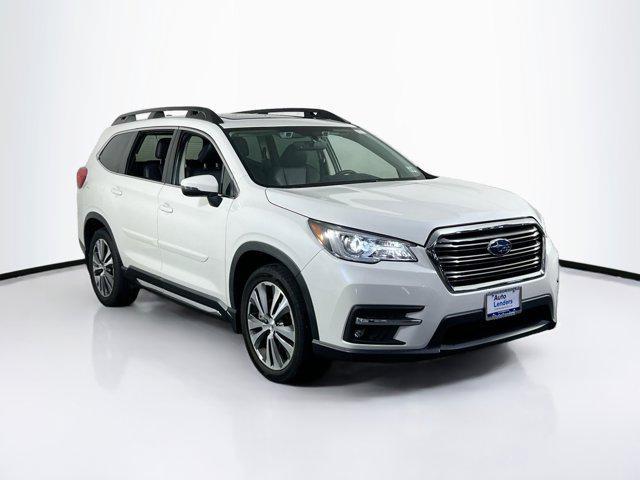 Photo of 2021 Crystal White Pearl Subaru Ascent