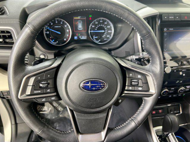 Photo of 2021 Crystal White Pearl Subaru Ascent